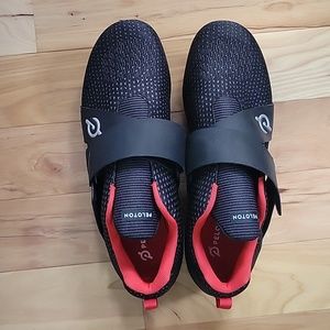 Peloton Shoes Barely Used US size 10.5M/12W